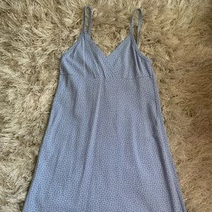 Brandy Melville flower dress 1 size only.